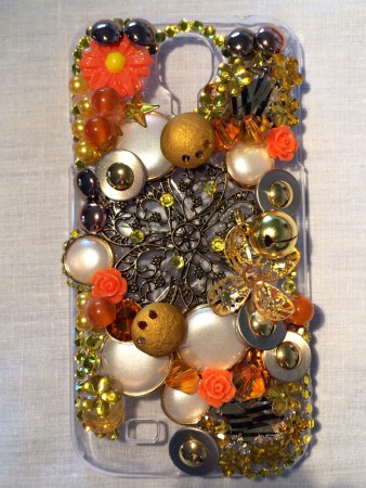 Capa Samsung Galaxy S4